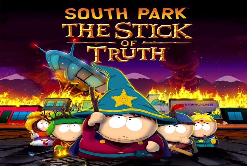 South Park The Stick of Truth Free Download Torrent Repack-Games