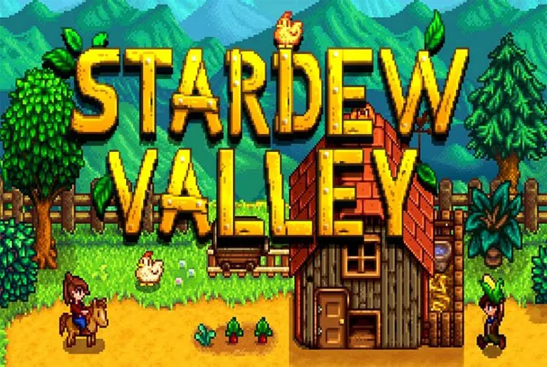 Stardew Valley Free Download Torrent Repack Games 768x515 