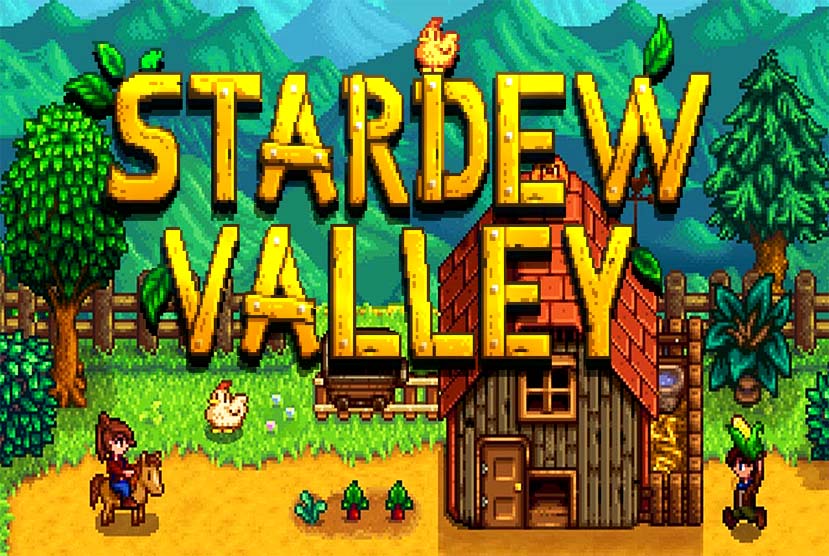 Stardew Valley Free Download Torrent Repack-Games