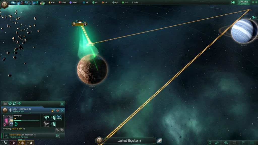 Stellaris Galaxy Edition Codex