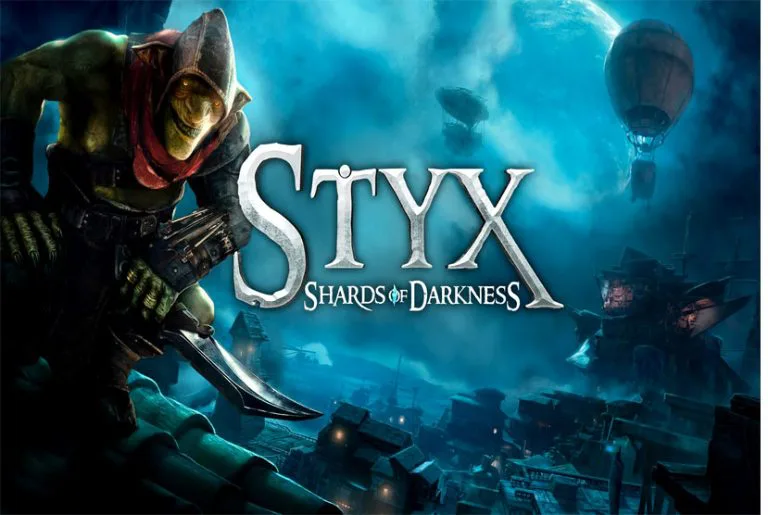download styx shards for free