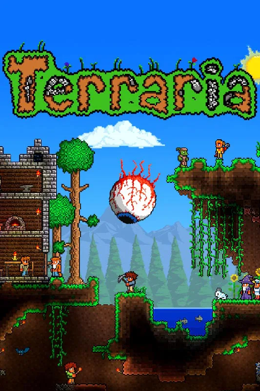 download terraria pc versi terbaru mei 2017