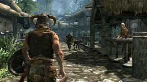 normal skyrim free download pc full version cracked