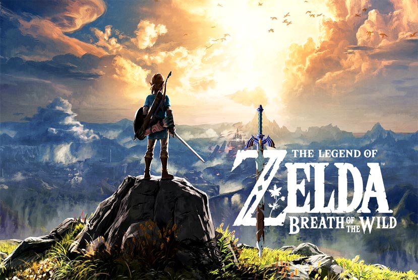 The Legend of Zelda Breath of the Wild Free Download Torrent Repack-Games