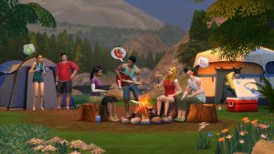 The Sims 4 Deluxe Edition Free Download Repack Games
