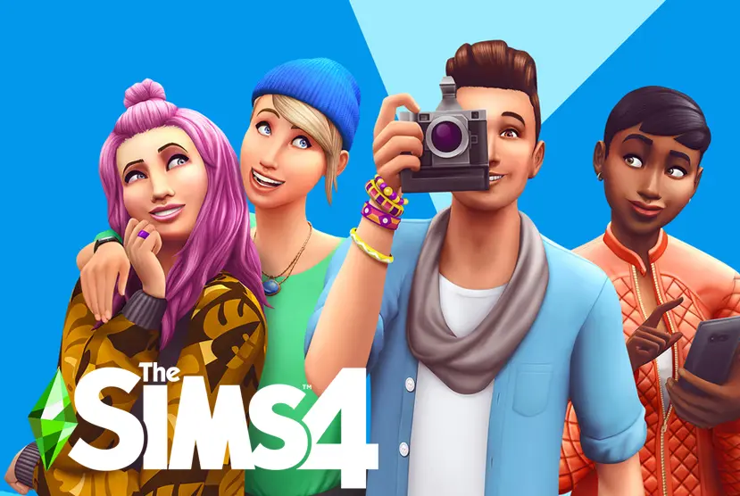 The Sims 4 Repack-Games FREE