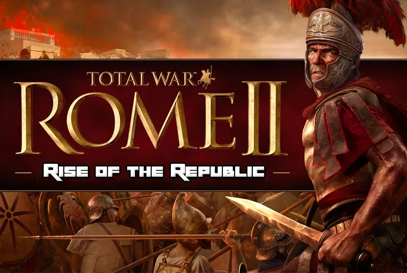 Total War ROME II Rise of the Republic Repack-Games