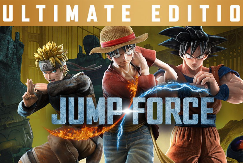Ultimage Edtion Jump Force Direct Download