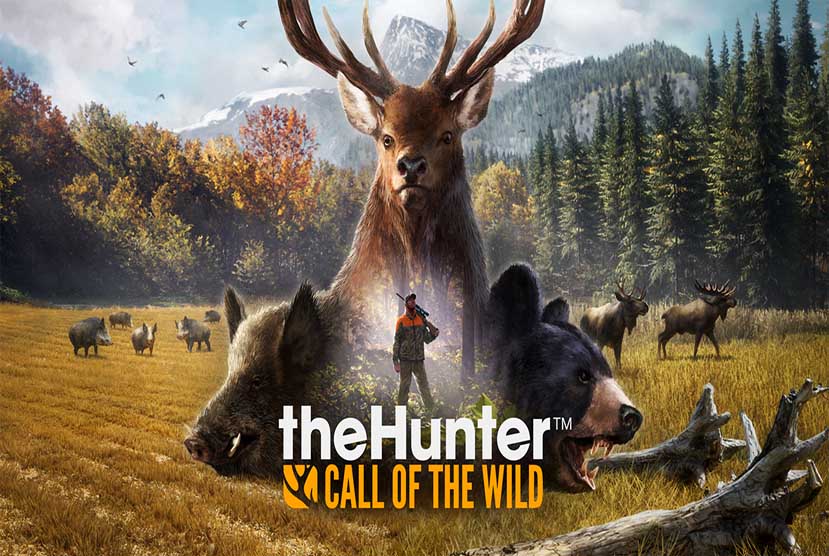 Thehunter Call Of The Wild Free Download V Repack Games