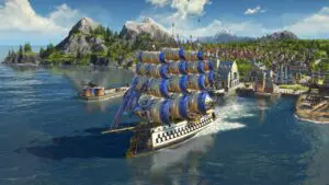 Anno 1800 Free Download  EMPRESS  - 1