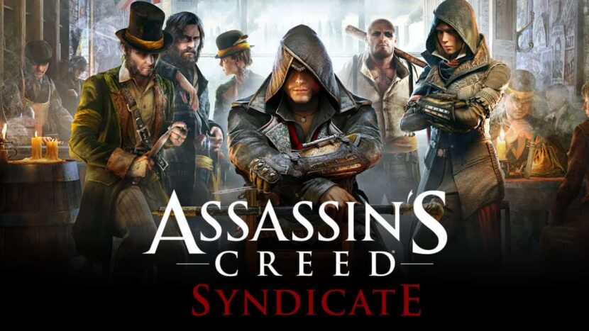 Assassin's Creed Syndicate Repack-Games.com
