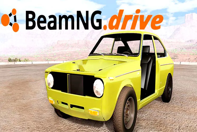 BeamNG drive Free Download Torrent Repack-Games