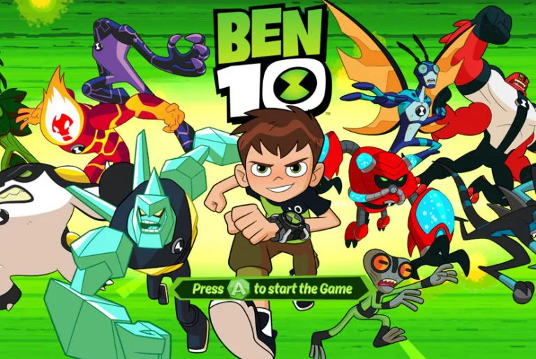 Ben 10 Free Download - Repack-Games