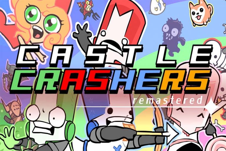 castle crashers free download