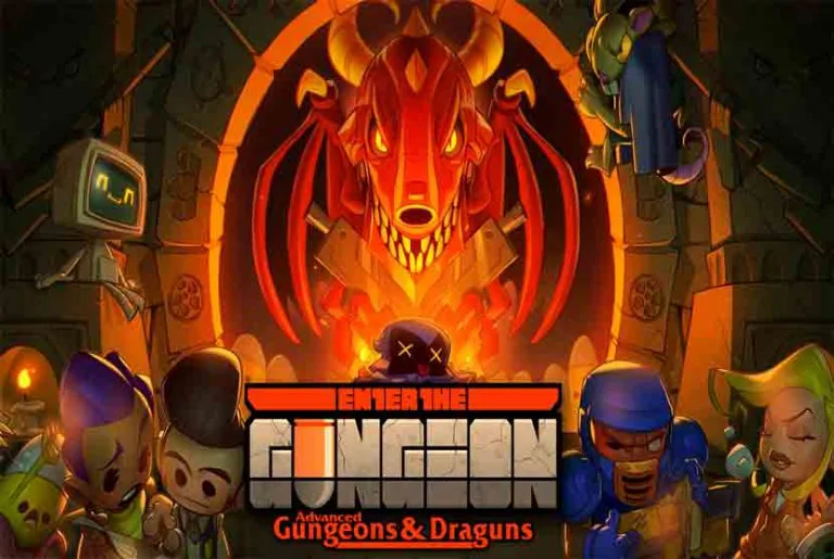 download games like enter the gungeon for free
