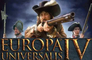 Europa IV Universalis PC Game