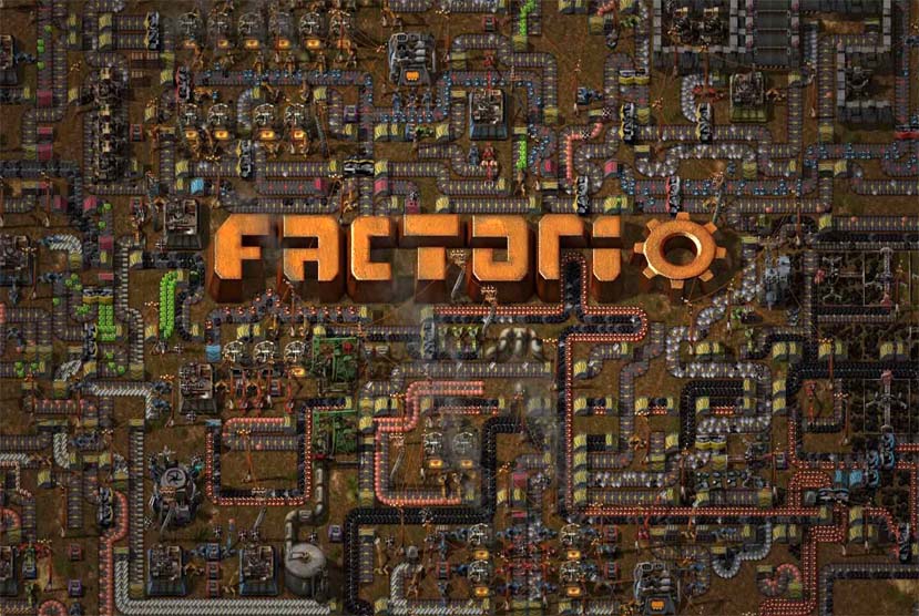 Factorio Free Download Torrent Repack-Games