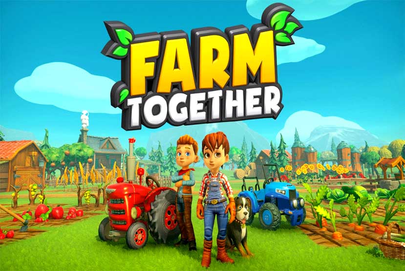 Farm Together Free Download Torrent Repack-Games