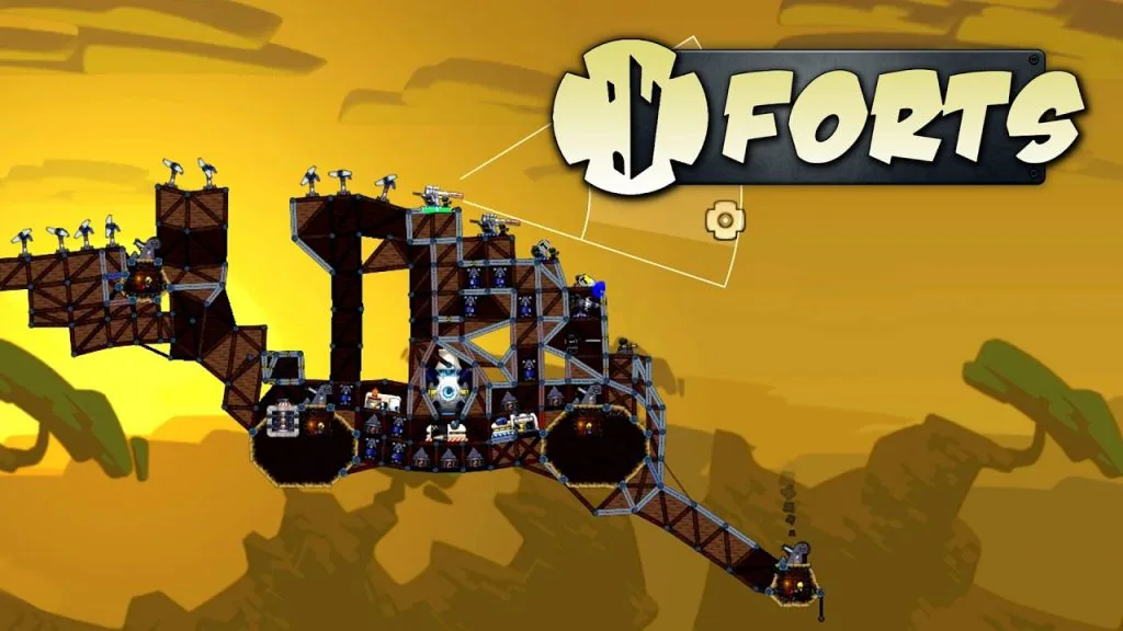 forts game ps4