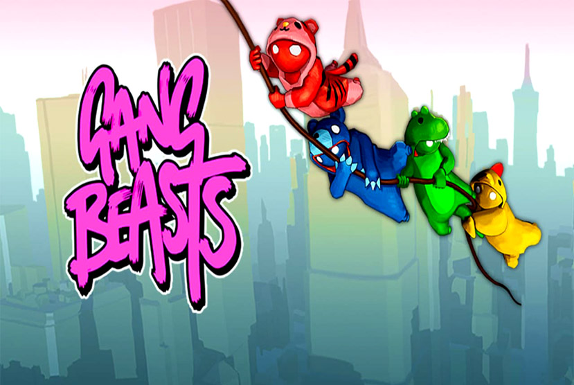 Gang Beasts Free Download Torrent Repack-Games