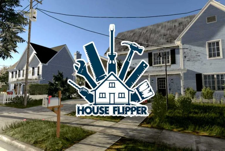 house flipper mobile game