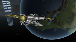 kerbal space program free