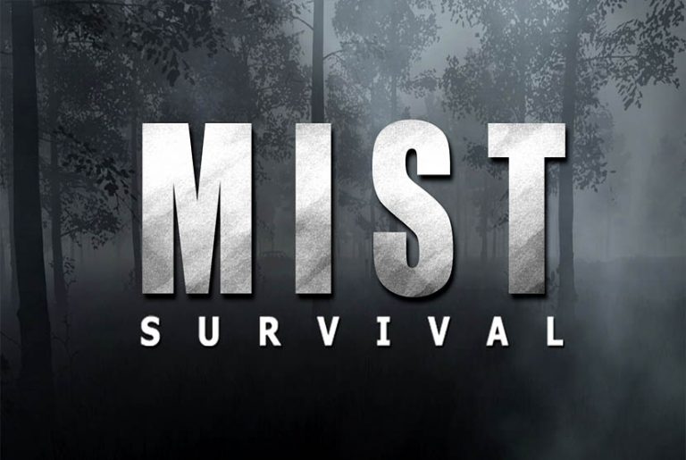 mist survival new map