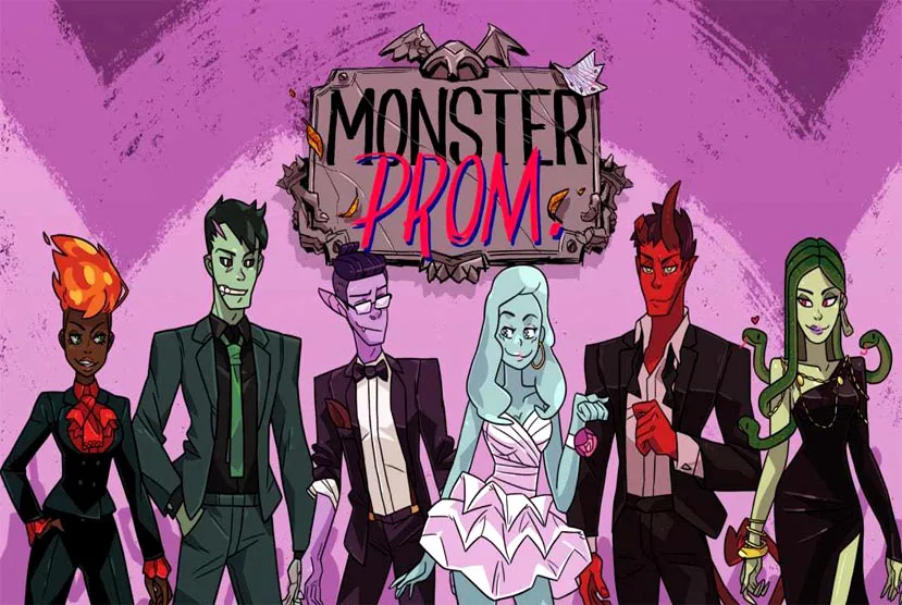 Monster Prom Free Download Torrent Repack-Games