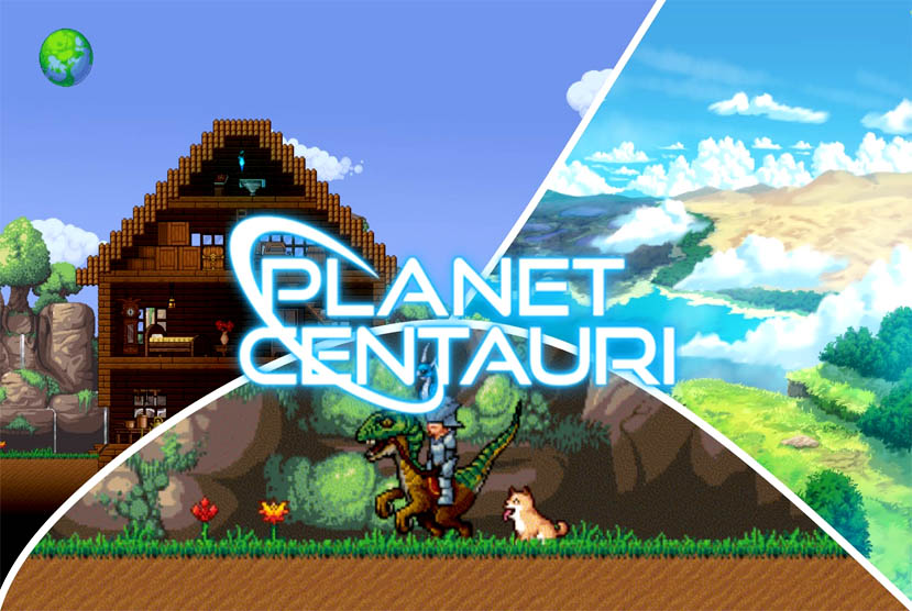 Planet Centauri Free Download Torrent Repack-Games