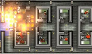 prison architect starting layout