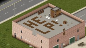 Project Zomboid Free Download Repack-Games