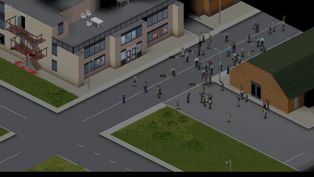 Project Zomboid Free Download Repack Games