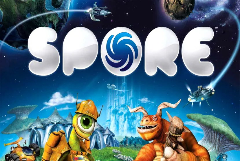 Spore Complete Edition Free Download  GOG  - 24