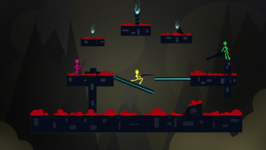 stick fight game