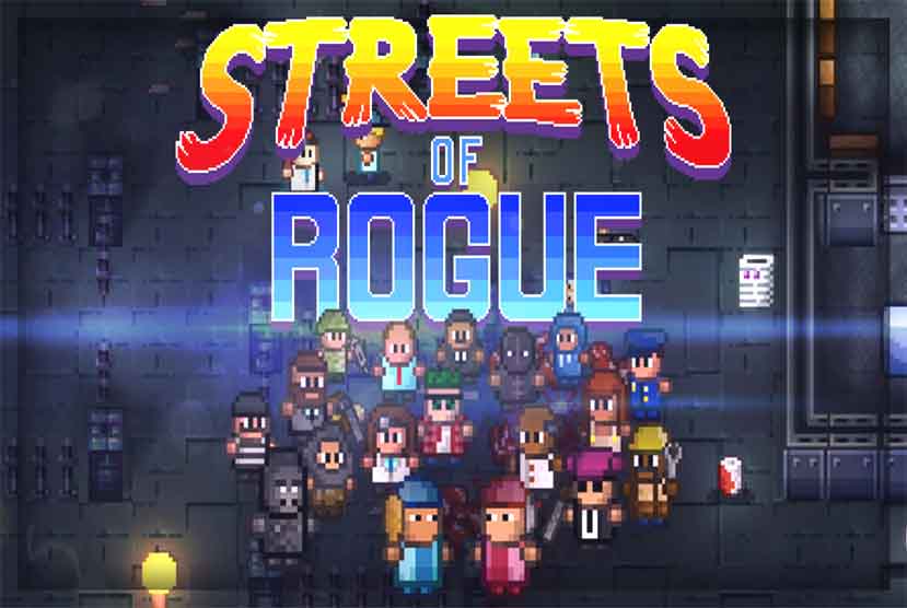 Streets of Rogue Free Download Torrent Repack-Games