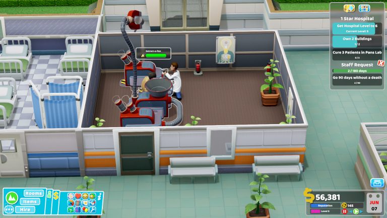 Two Point Hospital Free Download (v1.29.52) - Repack-Games