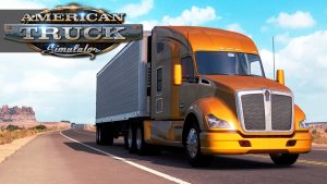 American Truck Simulator CODEX Download