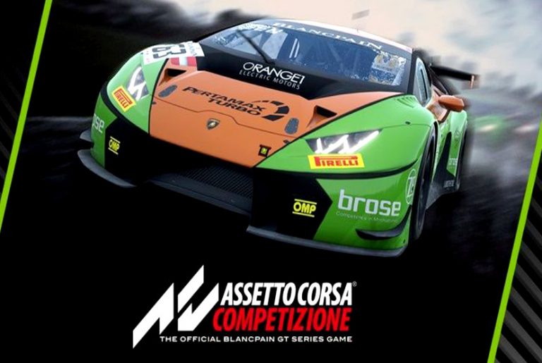 Assetto Corsa Competizione Free Download (v1.9.0)