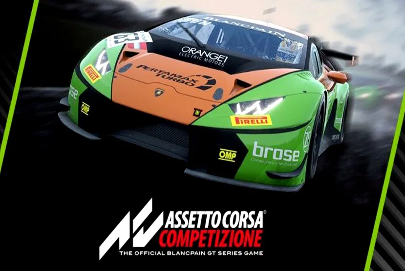 ▷ASSETTO CORSA COMPETIZIONE PC ESPAÑOL 1.9.0