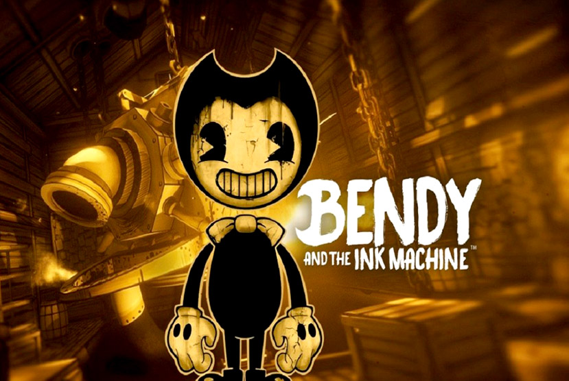 Bendy and the Ink Machine Complete Edition Free Download Torrent Repack-Games
