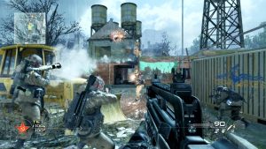 Call of Duty Modern Warfare 2 Free Download Repack-Games
