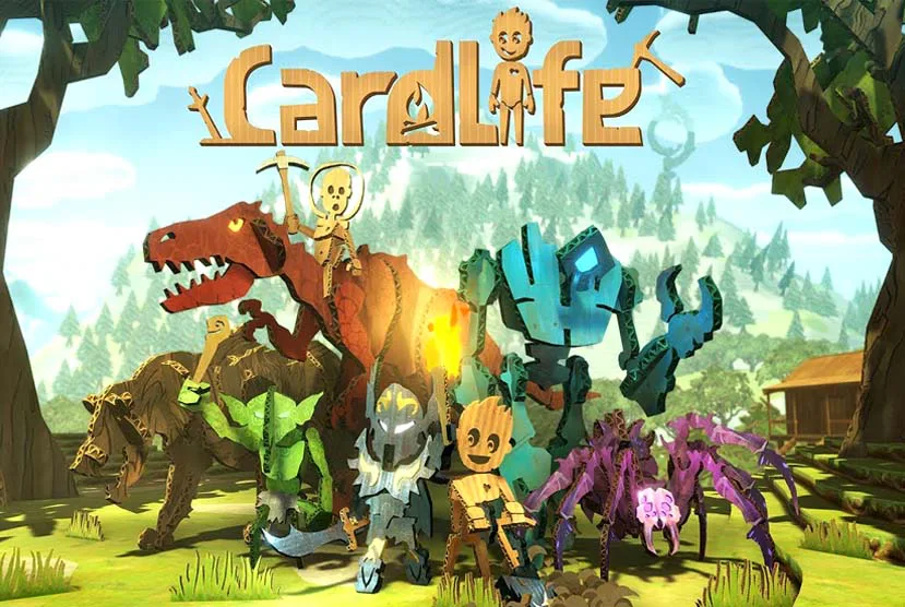 CardLife Creative Survival Free Download Torrent Repack-Games