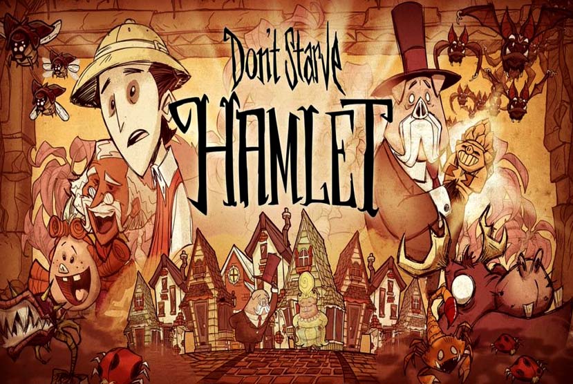 don t starve free pc