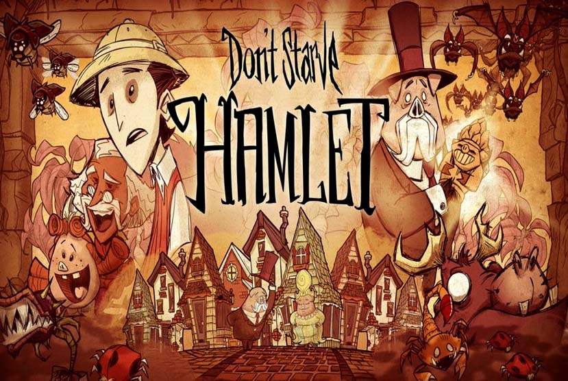 Don’t Starve Hamlet Free Download Crack Repack-Games