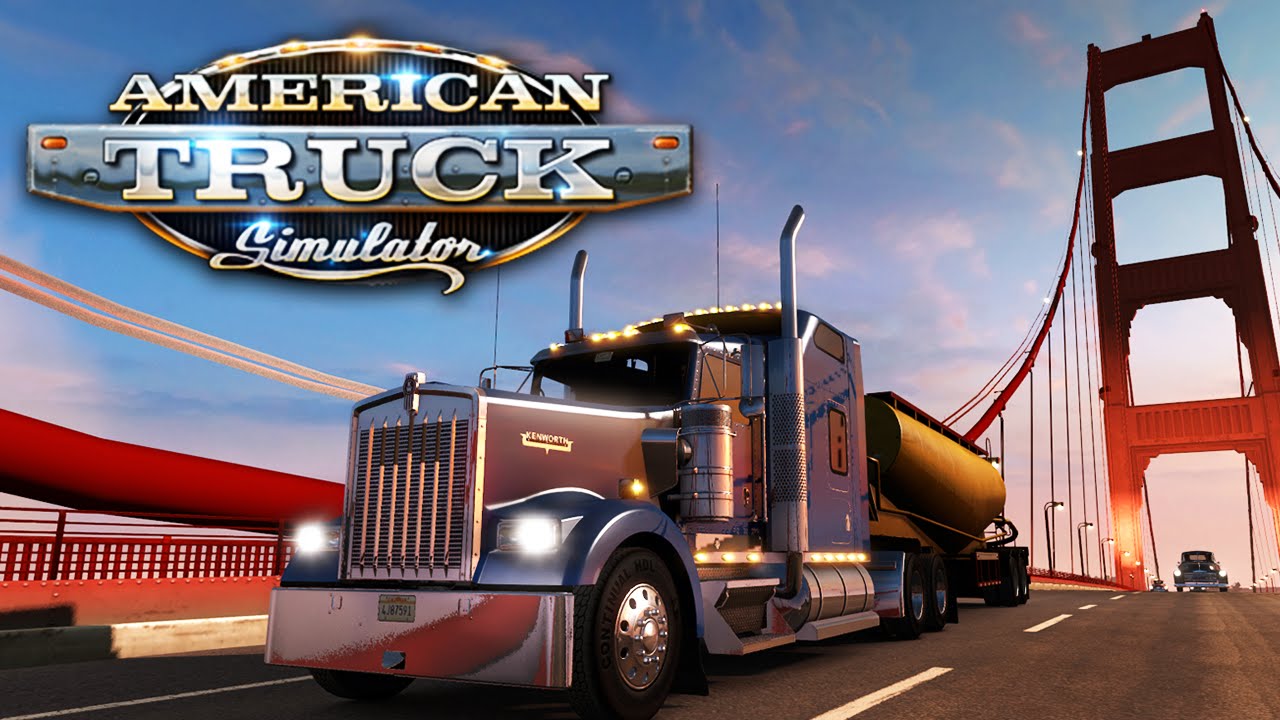 american truck simulator online