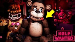FIVE NIGHTS AT FREDDY’S VR HELP WANTED Download
