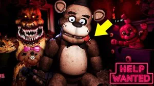 FIVE NIGHTS AT FREDDY S VR  HELP WANTED Free Download  v1 21  - 71