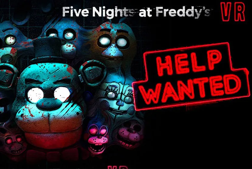 Five nights at freddys vr free download