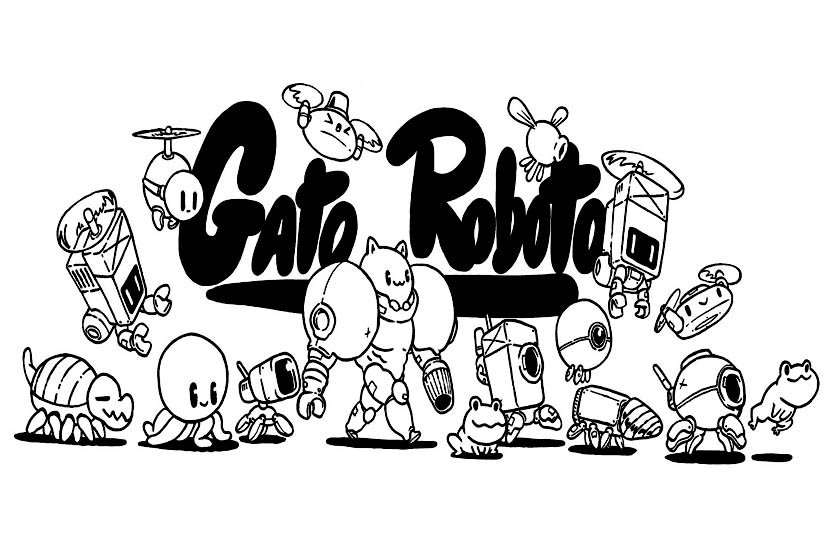 Gato Roboto Free Download Torrent Repack-Games