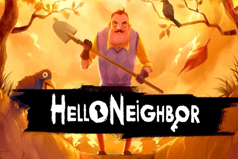 Hello Neighbor Free Download  v1 4  - 9